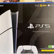 PlayStation5 Digital Edition, в Омске
