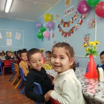 Детский сад Смешарики в Бишкеке, в г.Бишкек