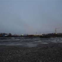 Аренда участка на Московском шоссе с офисом, в Санкт-Петербурге