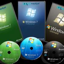 Windows 7,8,10,11 - установочная флешка, в Гуково
