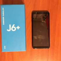 Продам телефон Samsung Galaxy J6+, в Воронеже
