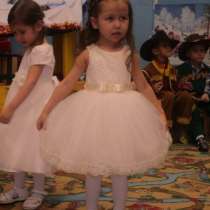 Платье нарядное для девочки 3-4 года, в Екатеринбурге