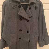 Пальто Zara, в Москве