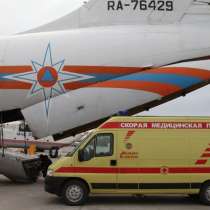 Служба медицинской авиации, перевозка больных, аренда скорой, в Ижевске