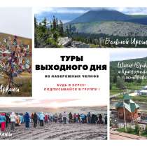 Туры вых. дня в АРКАИМ. Ближ. тур 9-11 июля, 16-18 июля!, в Набережных Челнах