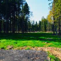 Продаю земельный участок в поселке Лесная Быль, в Москве