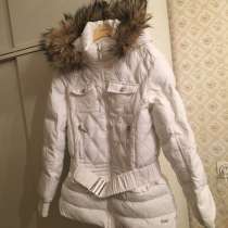 Куртка GEOX зимняя для девочки, в Санкт-Петербурге