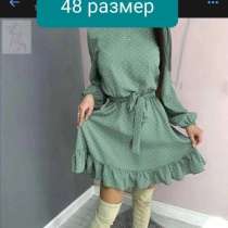 Продам новое платье, не подошло, 48 размер, 950 руб, в Тюмени