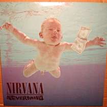 Пластинка виниловая Nirvana ‎– Nevermind, в Санкт-Петербурге