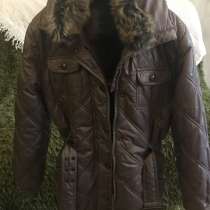 Куртка, б/у, в хорошем состоянии, размер 42, без дефектов, в Москве