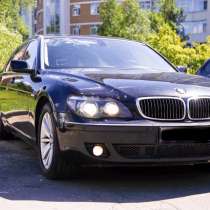 Продаю BMW 740 Li 2008 года выпуска, в Москве