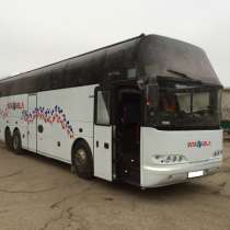 Автобус Неоплан 1116, в Москве