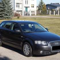 Продам Audi A3 срочно, в Москве