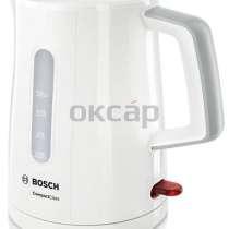 Чайник электрический Bosch TWK-3A051 белый 1л, в г.Тирасполь