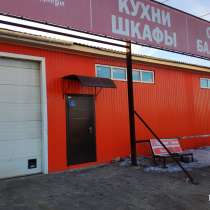 Сдам очень теплое помещение под склад или производство, в Красноярске