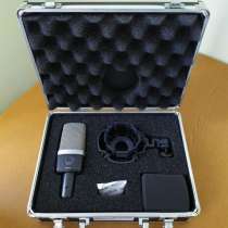 Студийный микрофон AKG C214, в Твери