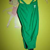 Купальник новый TYR, в Москве