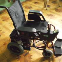 Кресло-коляска с электроприводом модель 215, в Евпатории