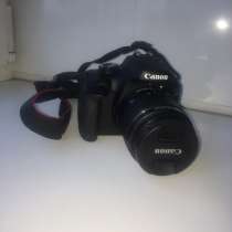 Продам зеркальный фотоаппарат Canon EO5 4000D, в Курске