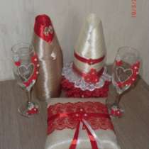 Свадебные бокалы, шампанское набором, в Хабаровске