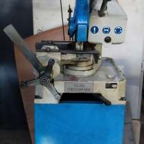 Дисковый отрезной станок по металлу Ferrum Circular Saw cs25, в Москве