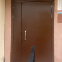 Двери противопожарные и технические от производителя, в Санкт-Петербурге
