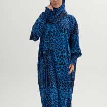 Намазные платья, в Хасавюрте