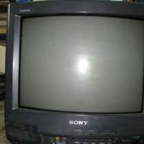 телевизор Sony 37см, в Томске