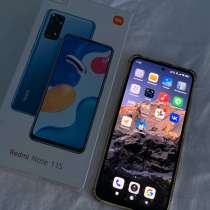 Xiaomi Redmi Note 11S, 6/128 ГБ, 2 SIM, в Белореченске