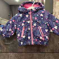 Детская куртка демисезонная 80, в Рыбинске
