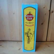 Тубус из под Havana Club Havana Club, в Москве