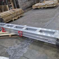 Аппарели для погрузчика, для фургона, фуры, грузовика, в Уфе