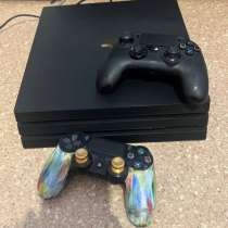 Sony Playstation 4 pro, в Воронеже