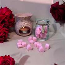 Свечи и ароматический воск ручной работы, в Санкт-Петербурге