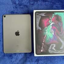 Apple iPad Pro 11’ (2018) 256Gb, в Ростове-на-Дону