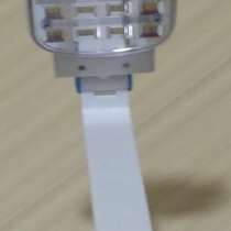 Настольный аккумуляторный светодиодный светильник NLED-423, в Сыктывкаре