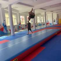 Спортивный центр акробатики и гимнастики, в Краснодаре