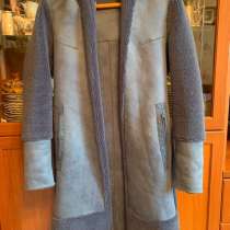 Дублёнка двусторонняя, в Москве