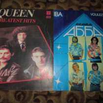 Queen Greatest Hits + ABBA voulez-vous, в Коломне
