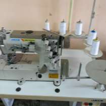 Промышленная швейная машина плоскошовка Jack8568, в Иванове