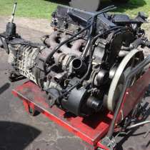 Двигатель Форд Транзит 2.4D D2FA наличие, в Москве