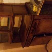 Сервант кухонный из дома усадьбы князей Голицыных., в Москве