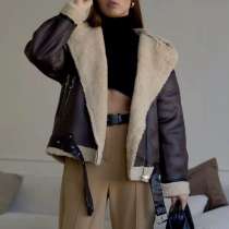 Дубленка зимняя, в Лиски