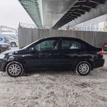 Chevrolet Aveo T250, в Москве