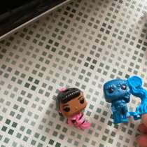 Векна и Эрика на 2-3 других фигурок, в Иркутске