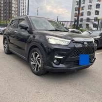 Toyota Raize, комплектация Z, 2020, в Москве