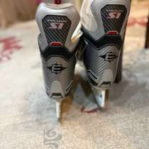 Продам коньки практически новые, в Рязани