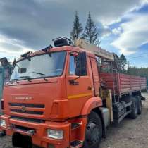 Продаю КамазКМУ, в Москве