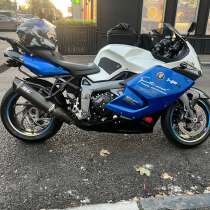 BMW-K1300S, в Москве