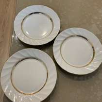 Тарелки, в Москве